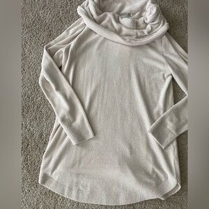 Barefoot Dreams Coastal Lite Cowlneck Pullover NWT🏷️